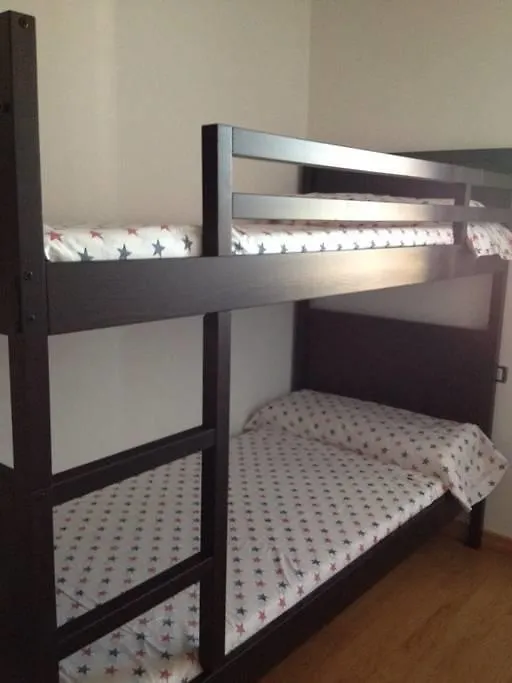 Apartament La Casa Blanca Y Azul SantʼAntìoco